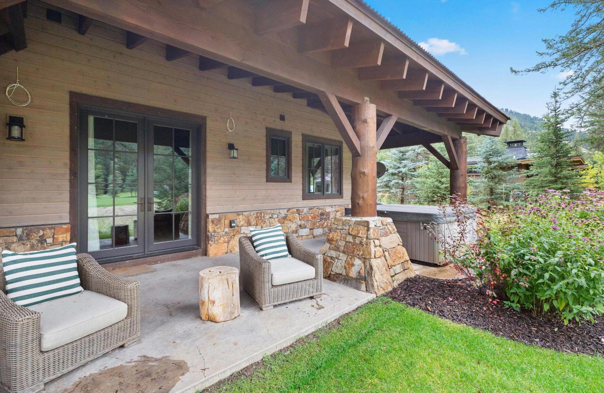 Snake River Sporting Club Hoback Exterior photo