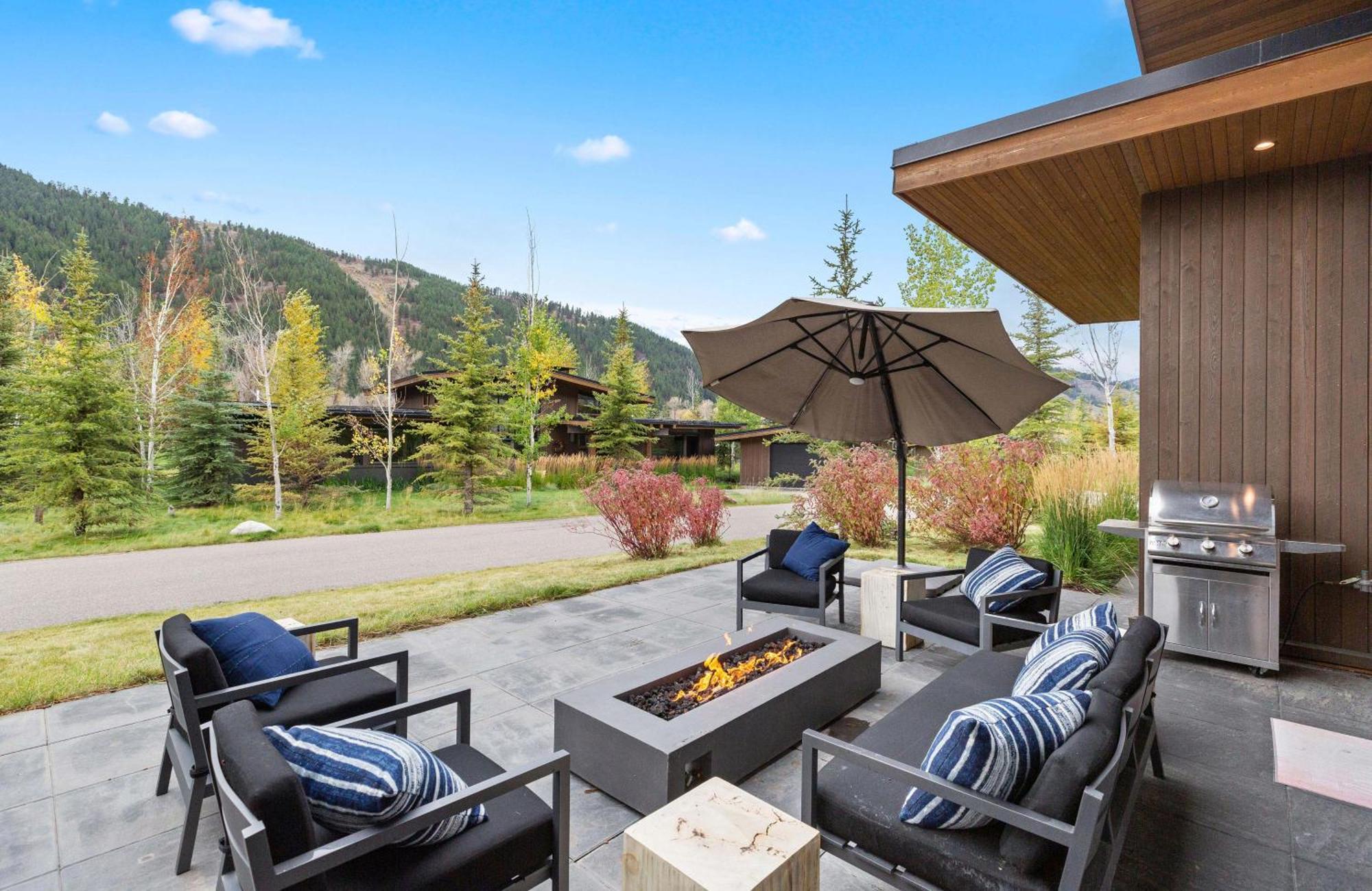 Snake River Sporting Club Hoback Exterior photo