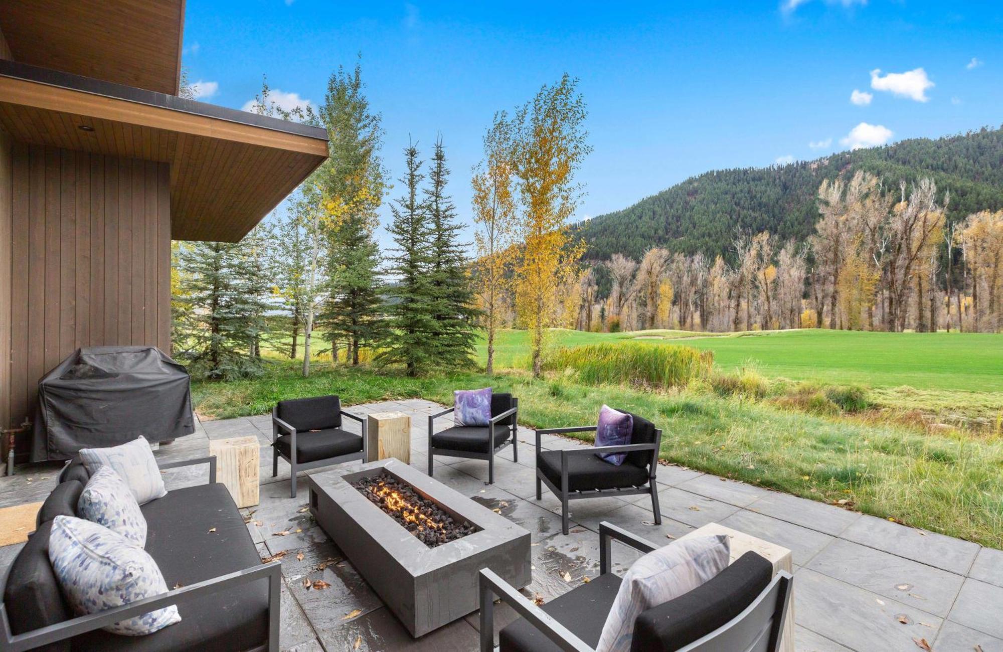 Snake River Sporting Club Hoback Exterior photo
